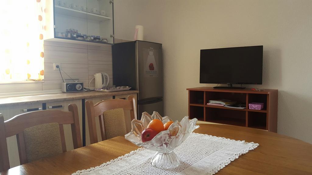 Apartmani Ramljak Marina Buitenkant foto