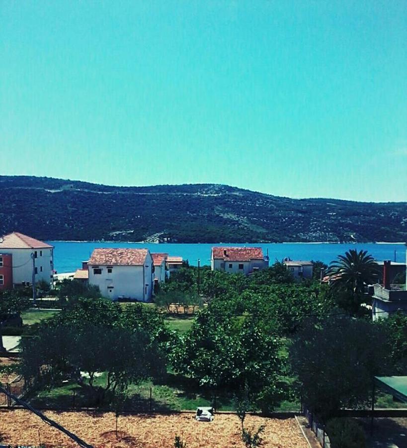 Apartmani Ramljak Marina Buitenkant foto