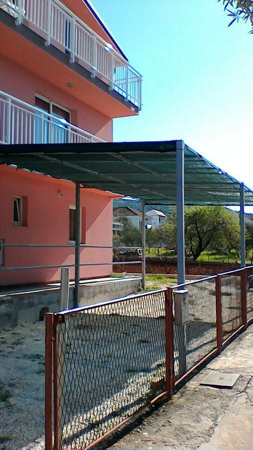 Apartmani Ramljak Marina Buitenkant foto