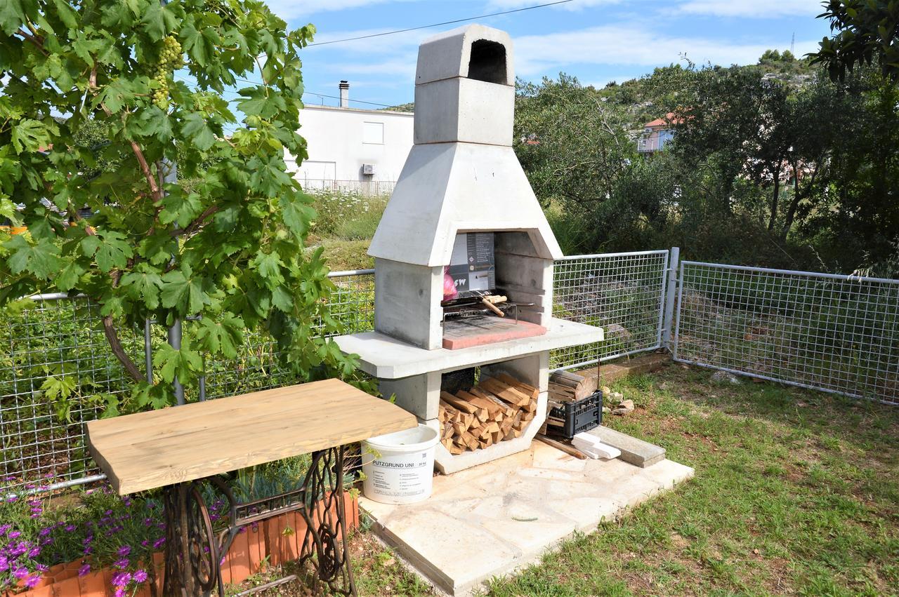 Apartmani Ramljak Marina Buitenkant foto